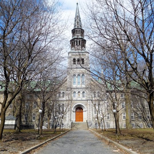 Pavillon des Sœurs-Grises