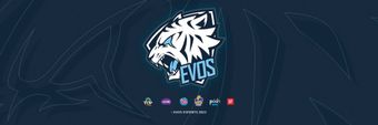 EVOS Esports jaya Profile Cover