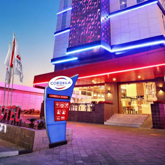 Cordela Hotel Senen Jakarta