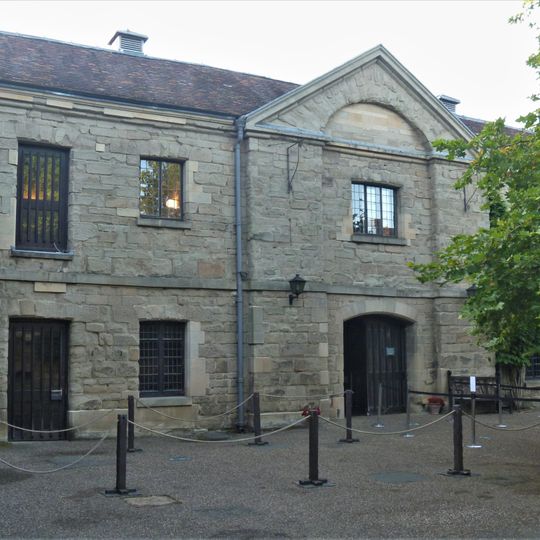 Stables Warwick Castle