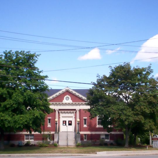 Goffstown Public Library