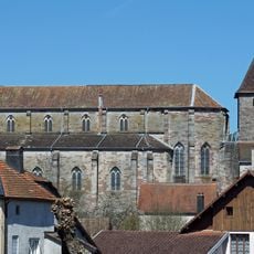 Église Saint-Pierre-et-Saint-Paul de Mélisey