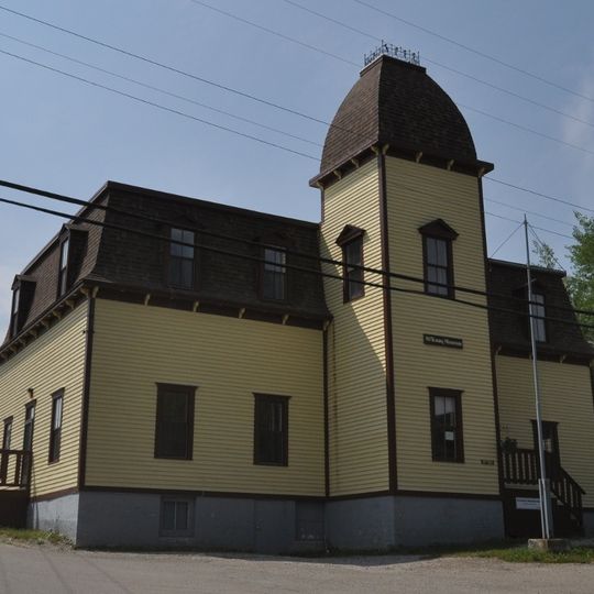 St. George’s Courthouse