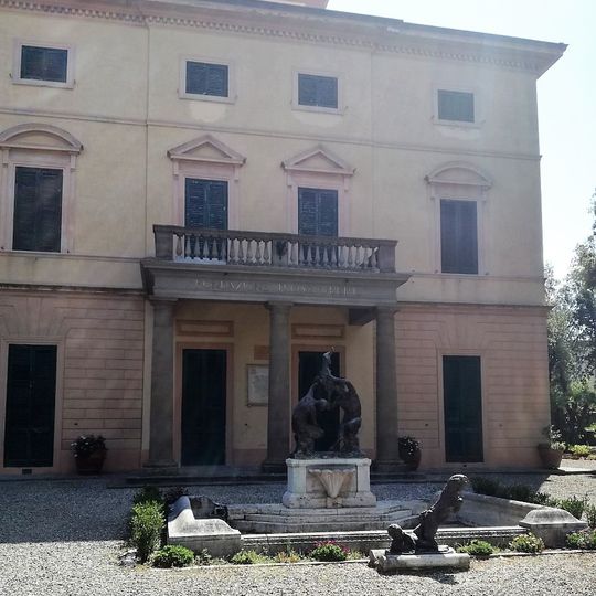 Villa Trossi Uberti