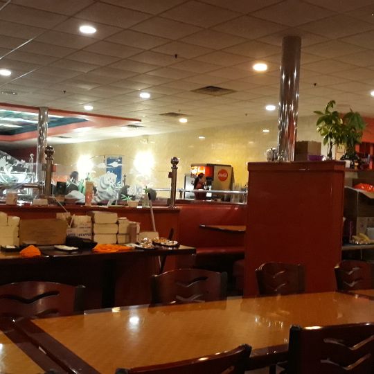 Niagara Falls Buffet
