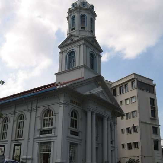 Church of the Sacred Heart, Singapore