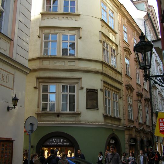 U Adama-Evy, U Dvou pštrosů