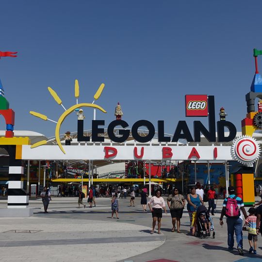 Legoland Dubailand