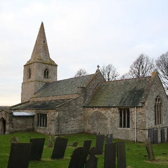 Church of St Thomas A Becket