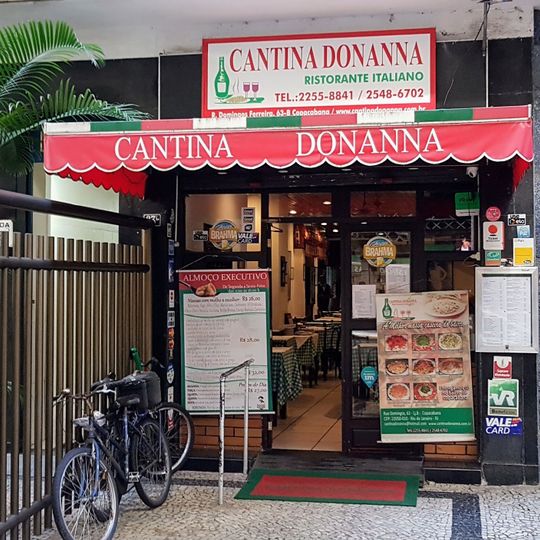 Cantina Donanna