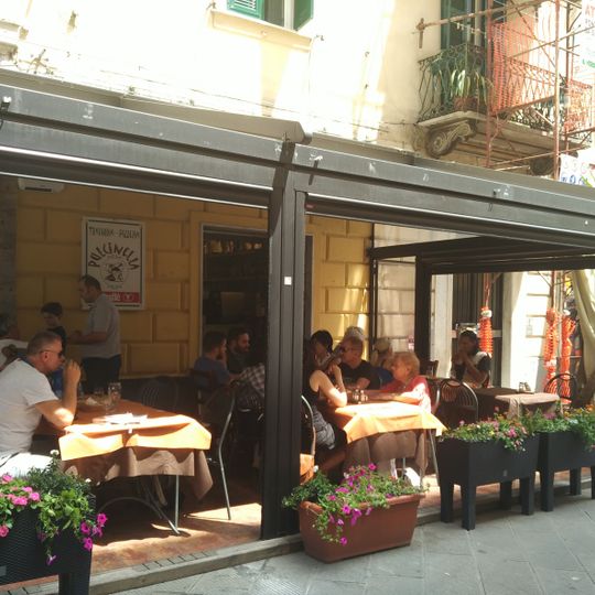 Pizzeria Pulcinella