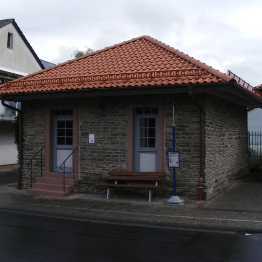 Ehemaliges Backhaus des Unterdorfes