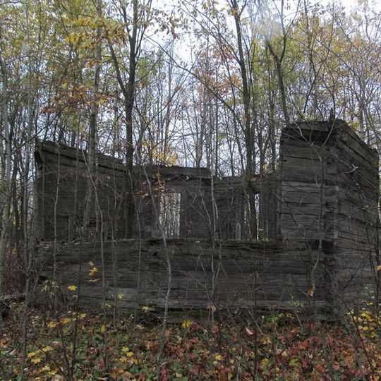 Сядзіба Свентаржэцкіх