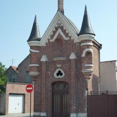 Chapelle Notre-Dame-de-Bon-Secours d'Auby