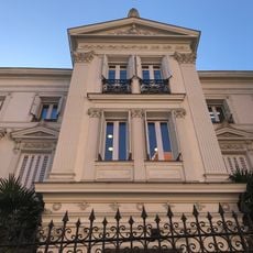 Palacete del conde de la Eliseda, Madrid