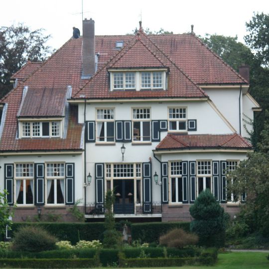 Landhuis "De Lankhorst"
