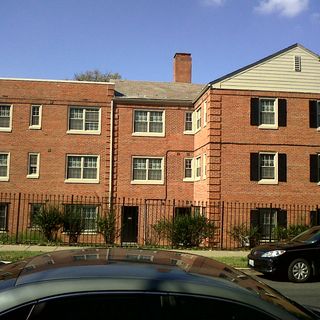 Mayfair Mansions Apartments