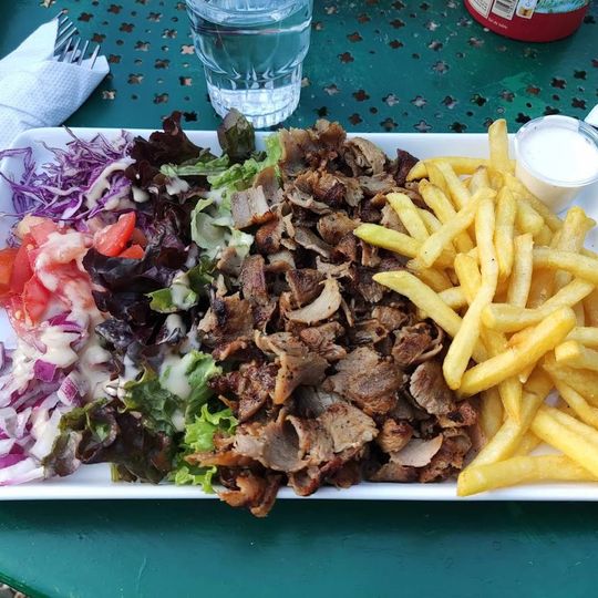Yaya Coco Kebab