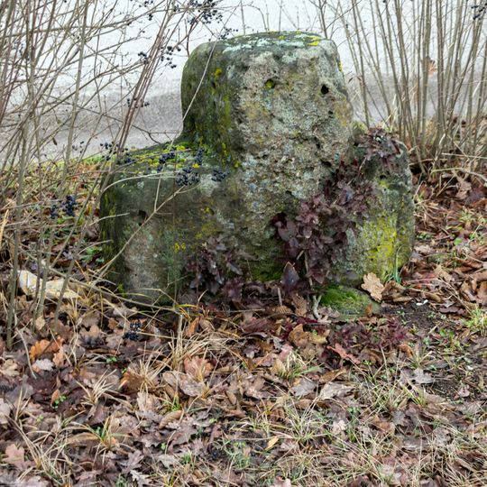 Schwedenkreuz 1 in Großweismannsdorf