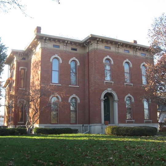 Byram-Middleton House