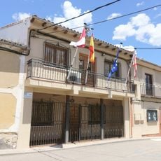 Town Hall of Las Ventas de San Julián