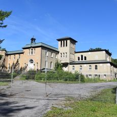 Ancien monastère des Moniales-Dominicaines-de-Berthierville