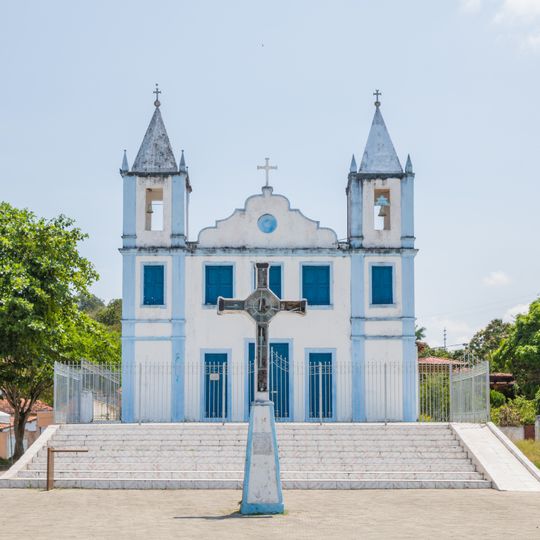 Igreja do Senhor do Bonfim de Nagé