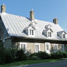 Old presbytery of Batiscan