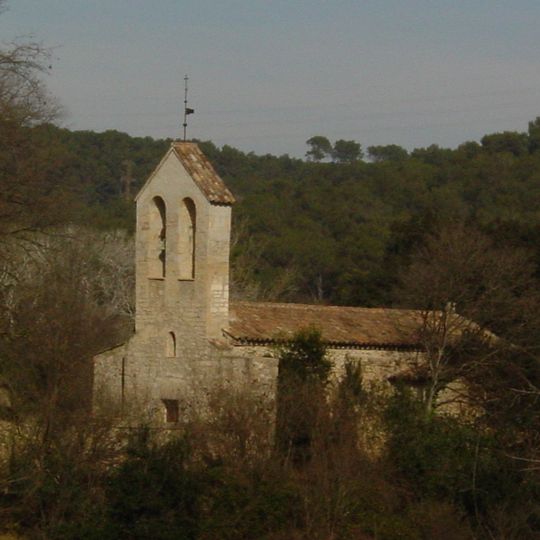 Sant Iscle i Santa Victòria de les Feixes