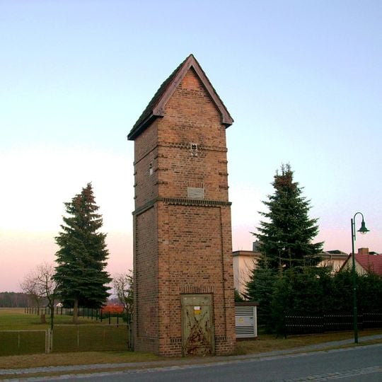 Transformatorenturmstation Hauptstraße 55