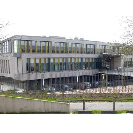 Sous-préfecture de Torcy