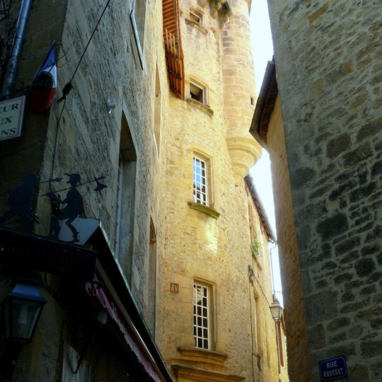 Hôtel de Saint-Clar