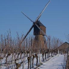 Moulin à vent de la Pinsonnerie