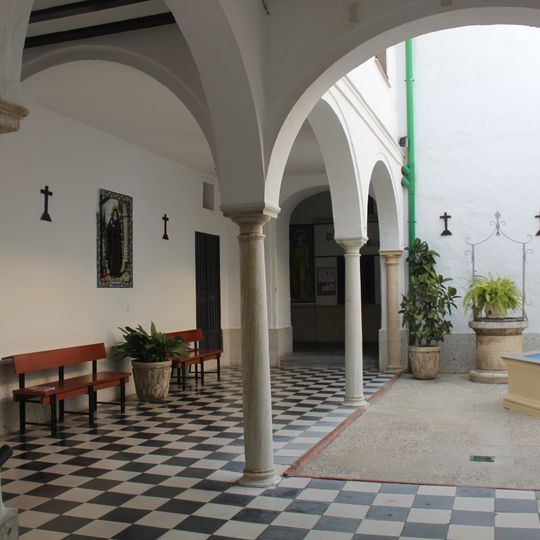 Convent of Saint Joseph, Jerez de la Frontera
