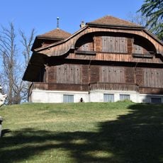 Dacia di Villa Baragiola