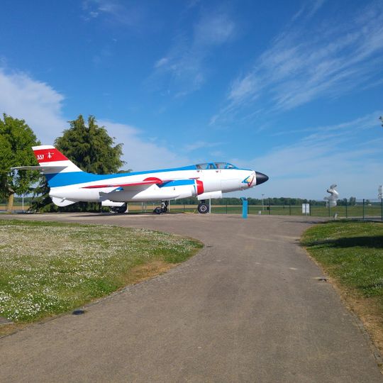 Musée aéronautique et spatial Safran