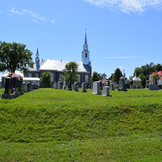 Site patrimonial de l'Église-de-Saint-Frédéric