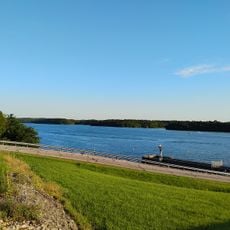 Blue Springs Lake