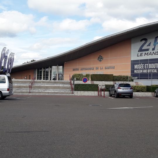 Museo della 24 Ore di Le Mans