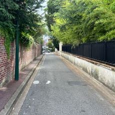Chemin de la Côte d'Argent