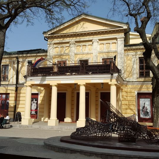 Théâtre national de Sombor