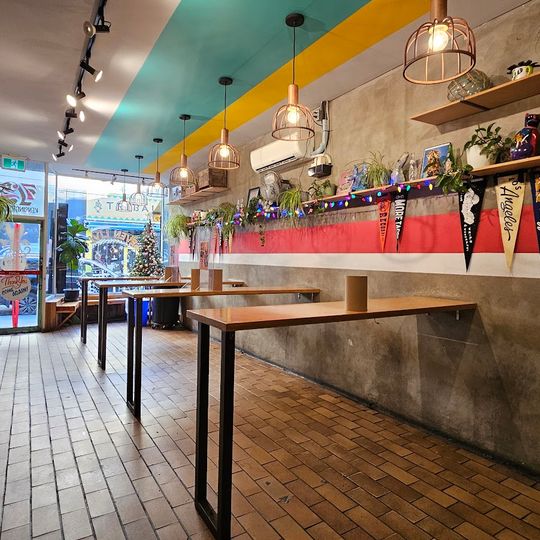 Seven Lives Tacos y Mariscos
