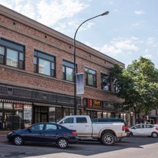 Montgomery Ward Building