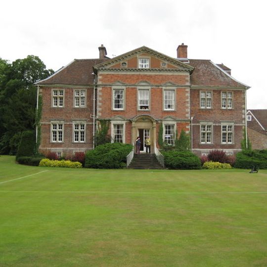 Urchfont Manor