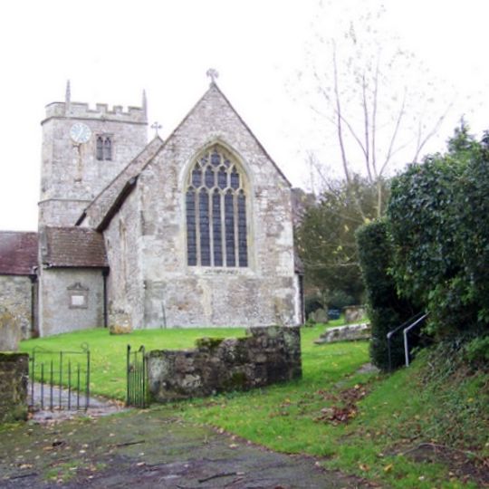Church of St Mary