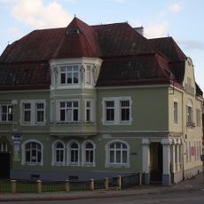 1 Chopina Street in Kętrzyn