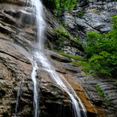Cascade Basse de l'Eyrard