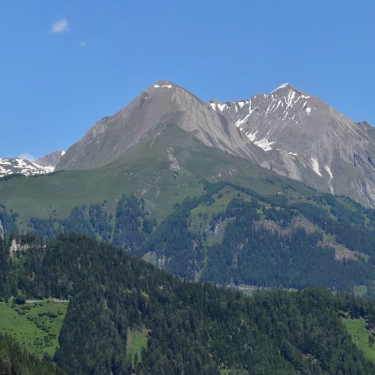 Bretterwandspitze