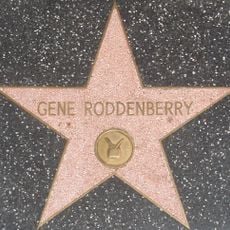 Gene Roddenberry
