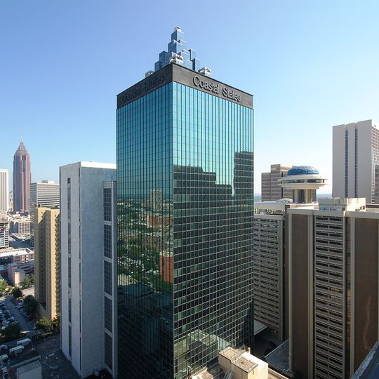 Coastal States Building